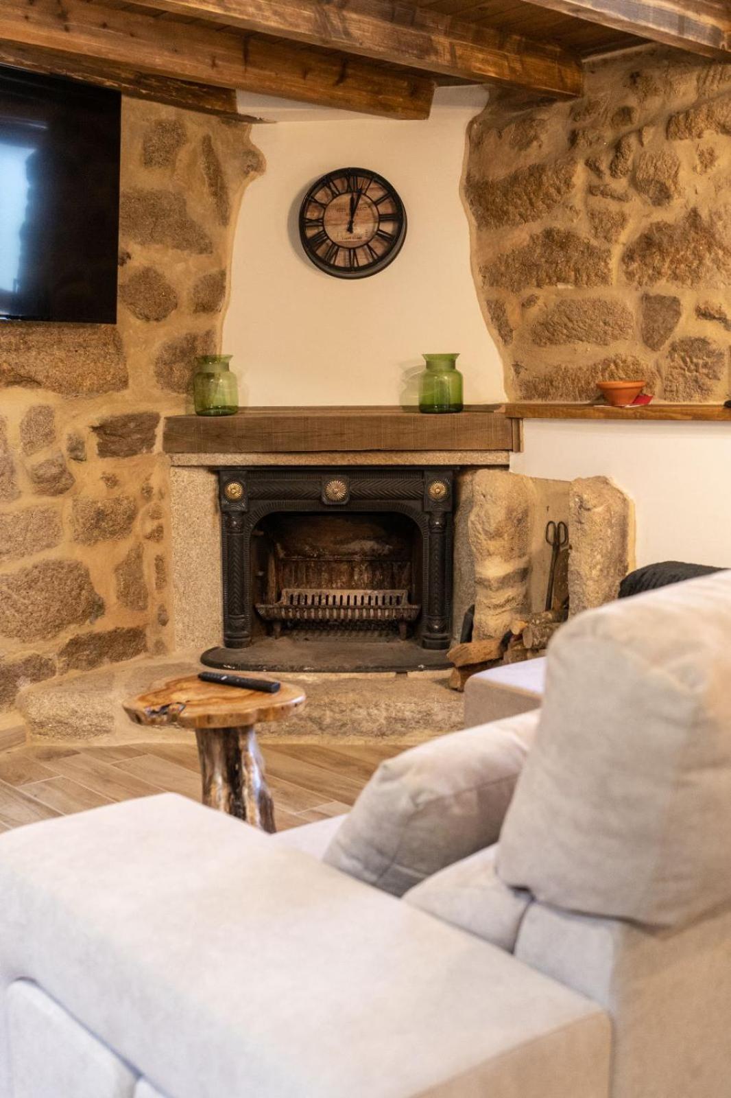Willa Casa Pepe Nogueira De Ramuin Zewnętrze zdjęcie